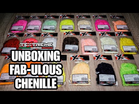 unboxing-fab-ulous-chenille-15-mm