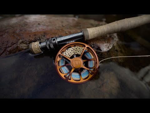 Greenback Cutthroat Reel – Mayfly Outdoors