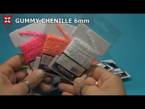 unboxing-gummy-chenille-6mm