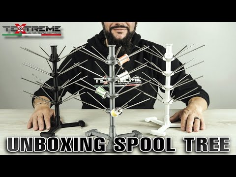unboxing-spool-tree