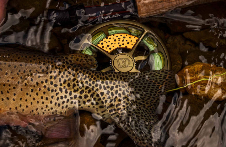 TU RIO GRANDE CUTTHROAT<br>COLORADO REEL