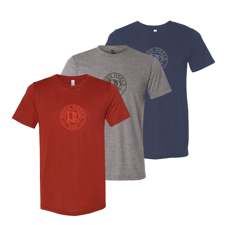 ROSS LOGO TEE