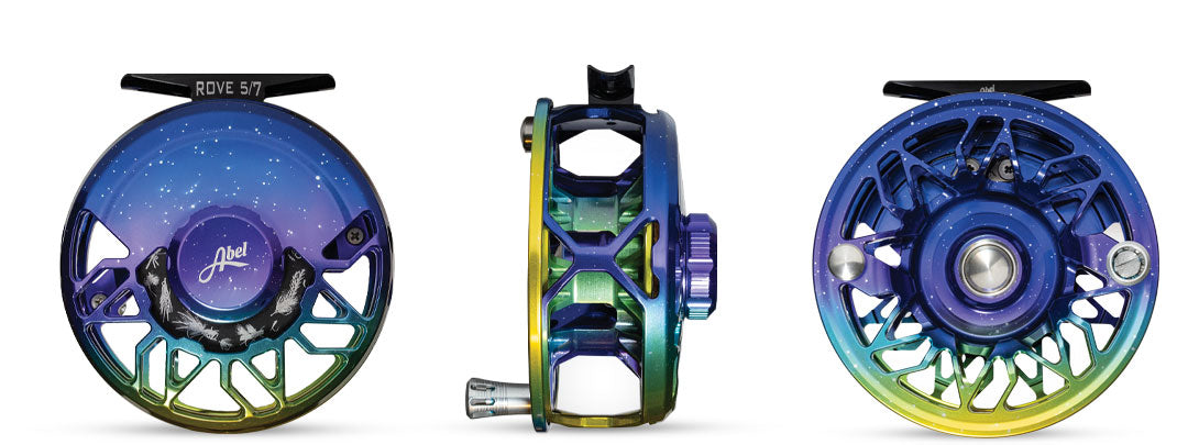 abel fly reels ROVE – Mayfly Outdoors