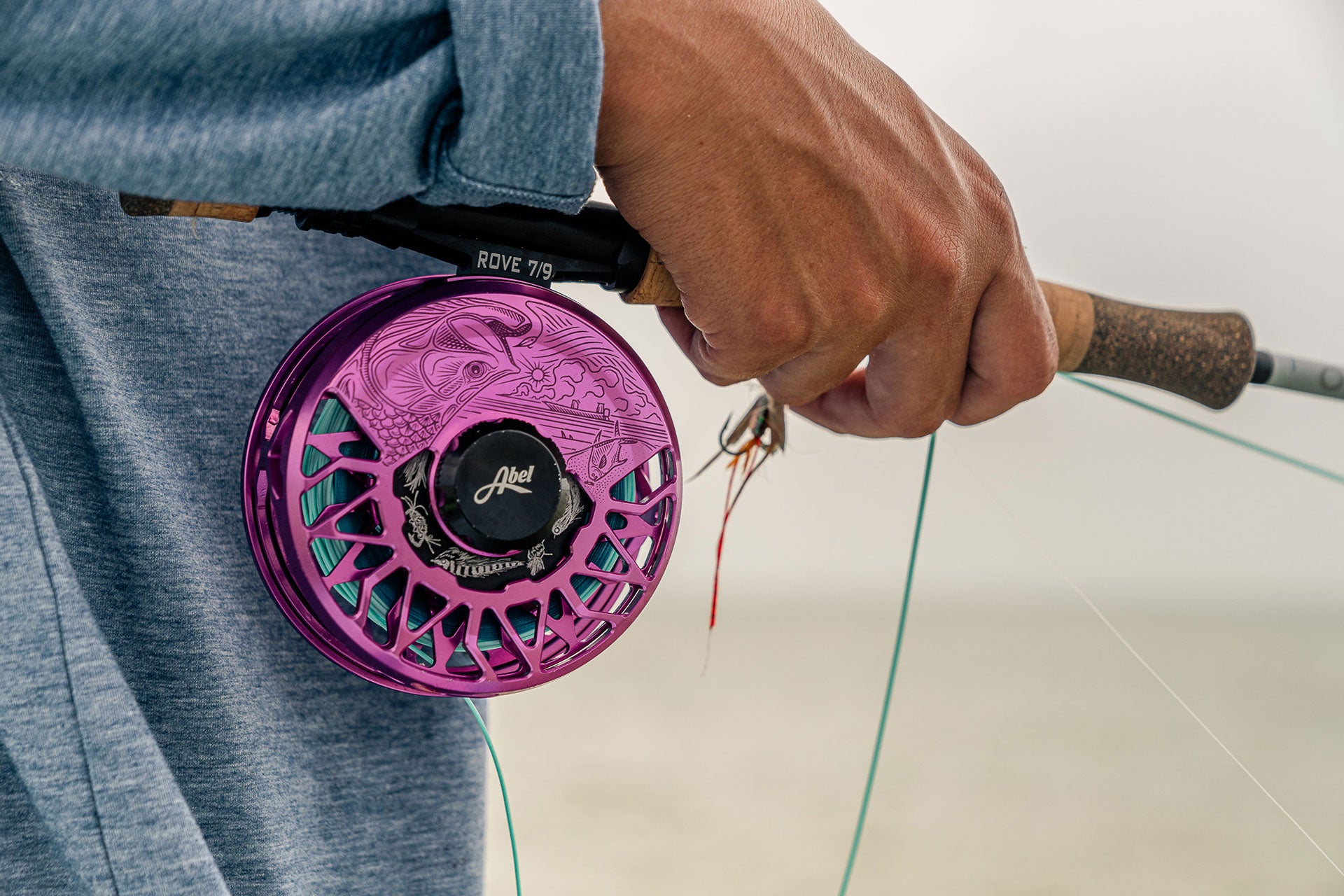 abel rove fly reel ROVE – Mayfly Outdoors