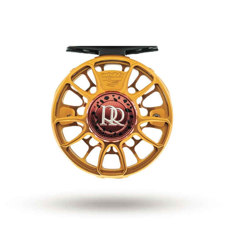 TU GOLDEN TROUT<br>ANIMAS 4/5 REEL