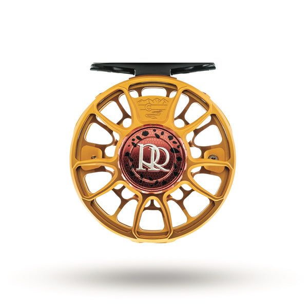 TU GOLDEN TROUT, ANIMAS 4/5 REEL