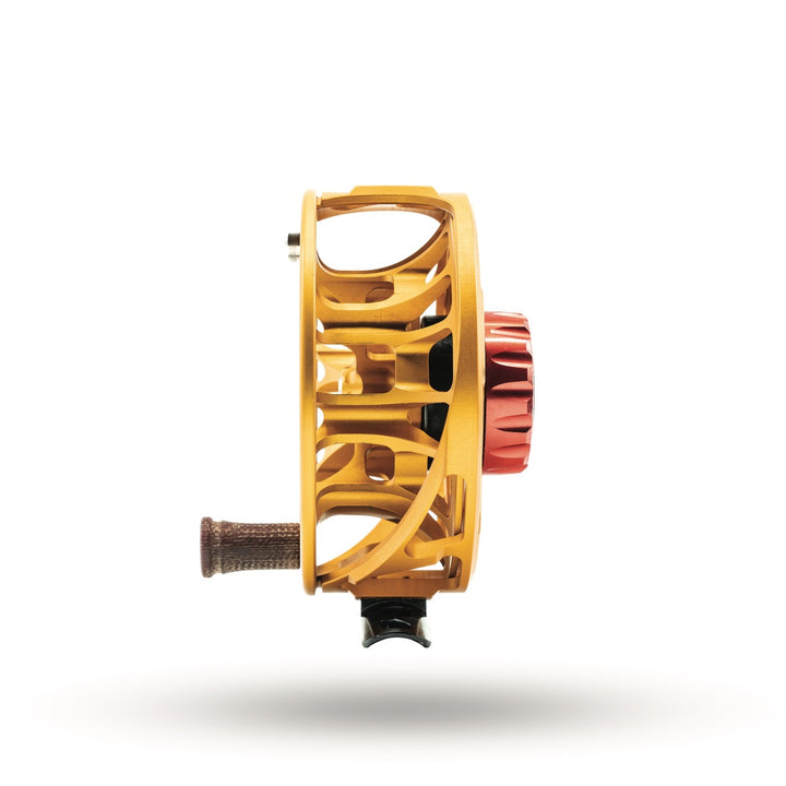 TU GOLDEN TROUT<br>ANIMAS 4/5 REEL