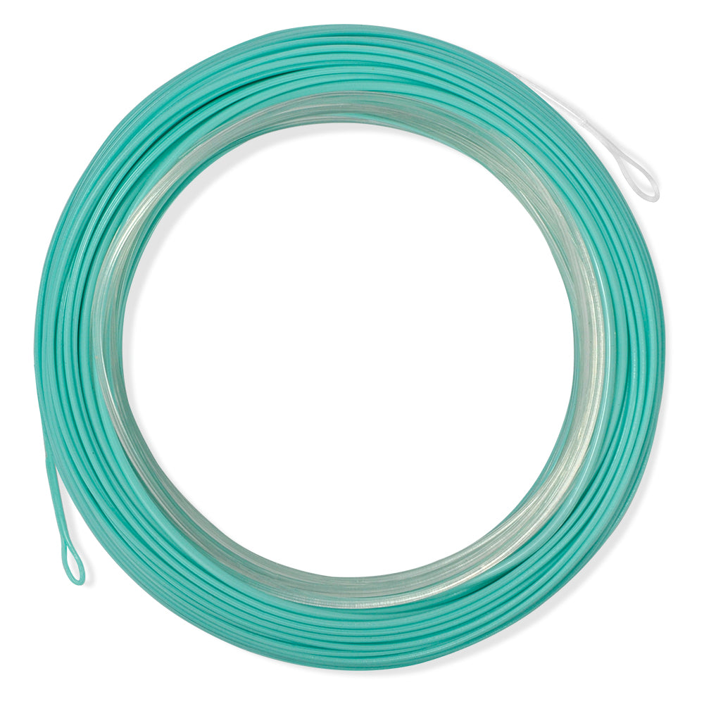 SUPERFLO RIDGE 2.0 FLATS UNIVERSAL TAPER | 9' CLEAR TIP