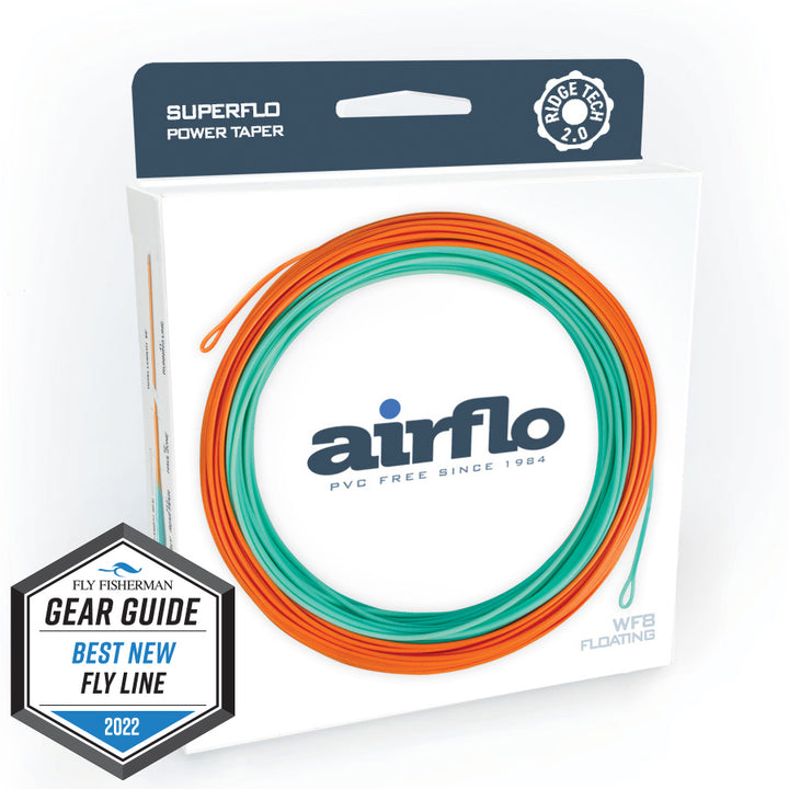 SUPERFLO RIDGE 2.0 POWER TAPER - SALE