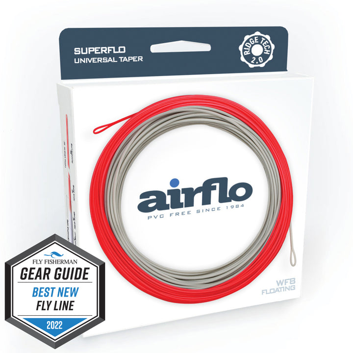 SUPERFLO RIDGE 2.0 UNIVERSAL TAPER - SALE