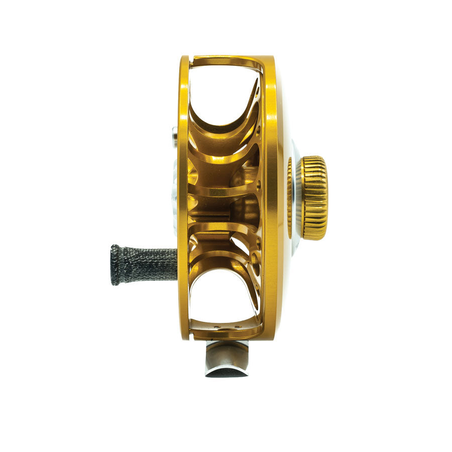 cheap gold fly reel NEW SAN MIGUEL – Mayfly Outdoors