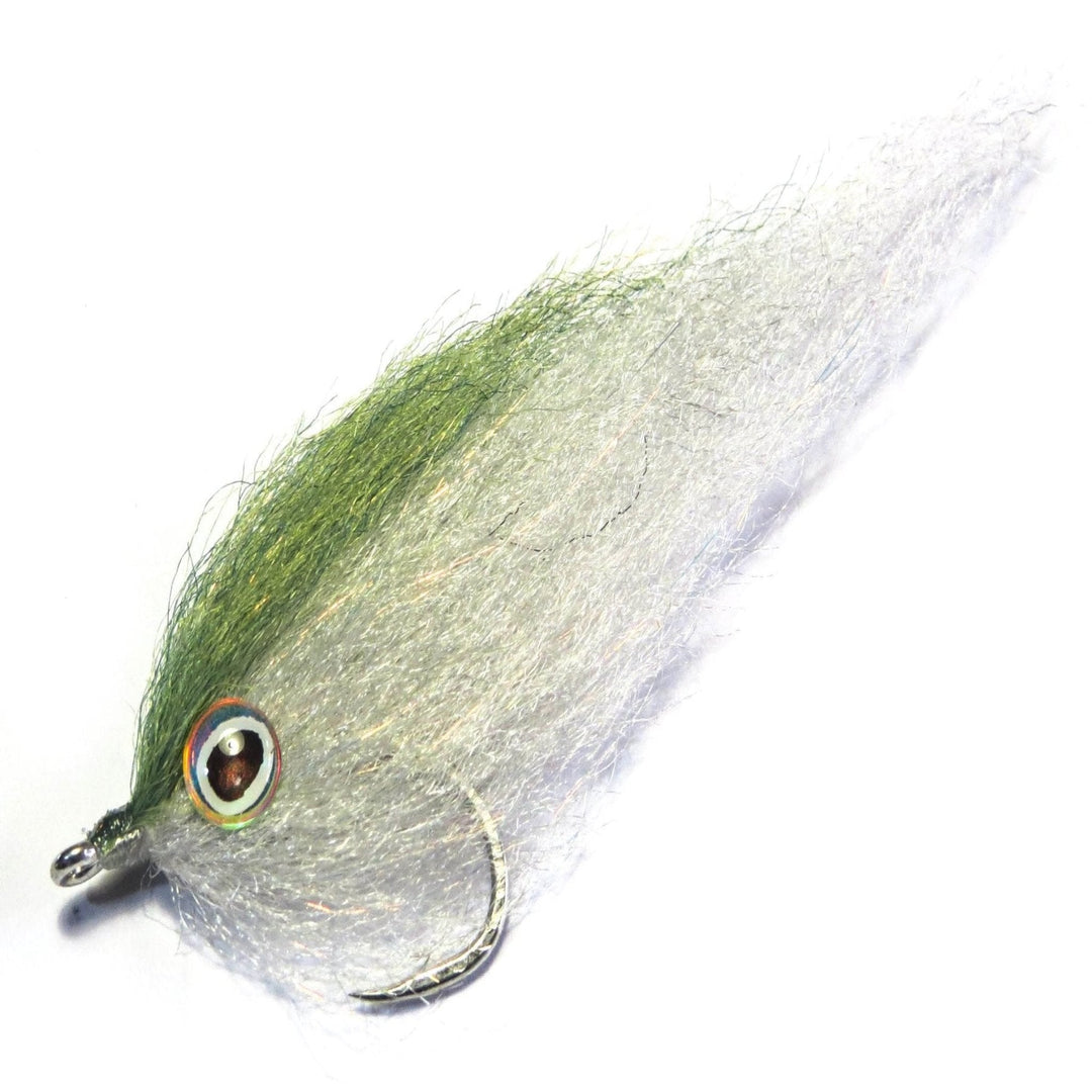 Sculpted Profile Baitfish