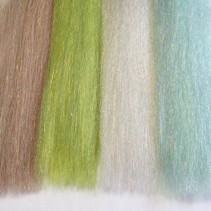 Sculpting Flash Fiber