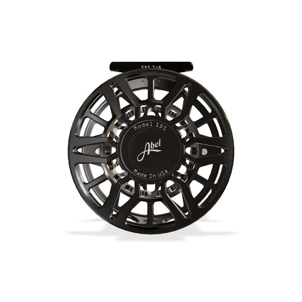 abel sds fly reel SDF – Mayfly Outdoors