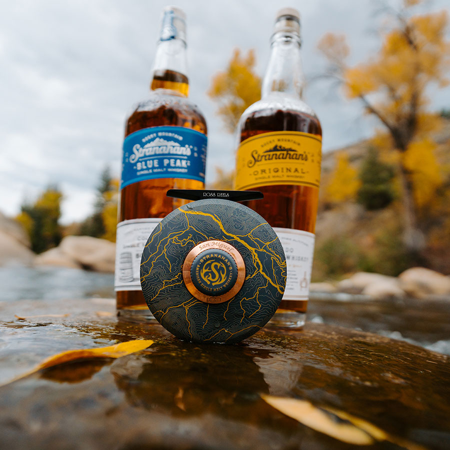 Ross Reels X Stranahan’s Whiskey
