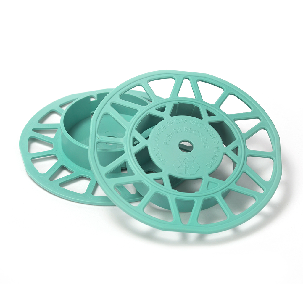 FLY LINE SPOOL