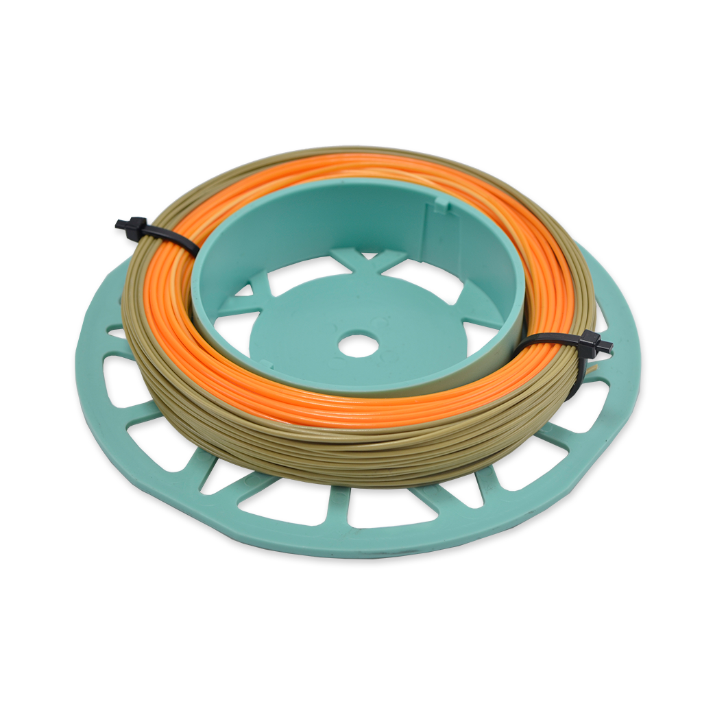 FLY LINE SPOOL