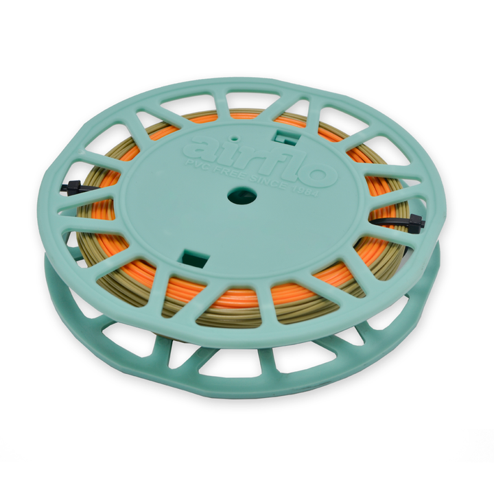 FLY LINE SPOOL