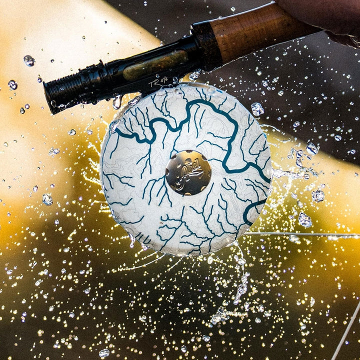 OnWater Custom TR Reel