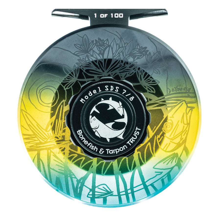 Abel Reels Derek DeYoung – Mayfly Outdoors