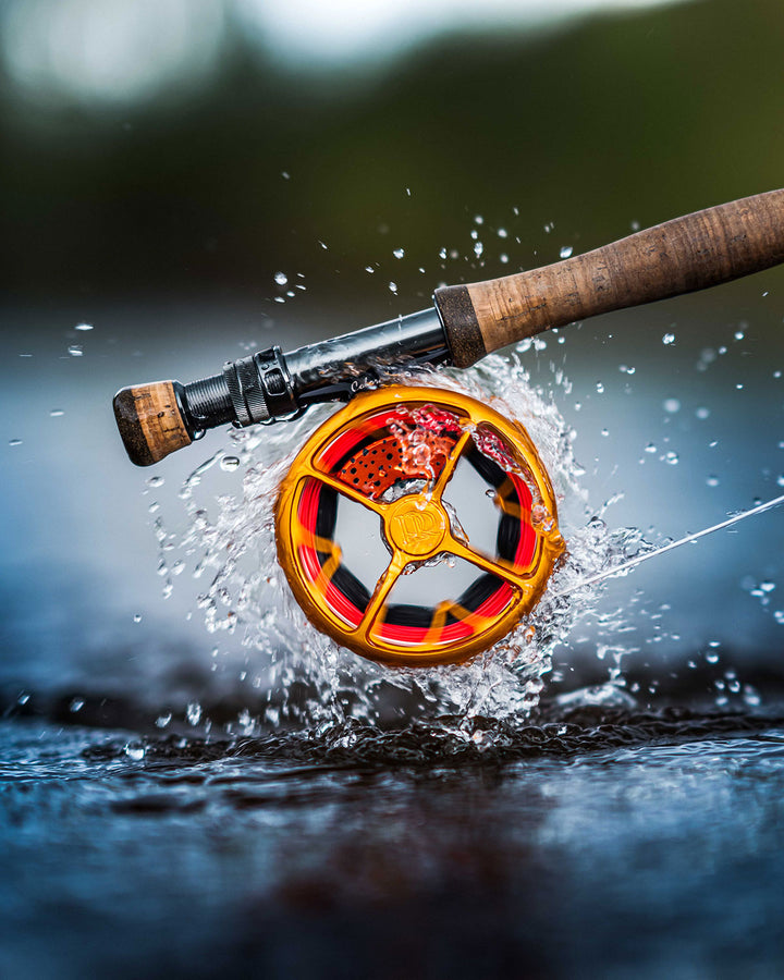 TU COLORADO CUTTHROAT<br>COLORADO REEL