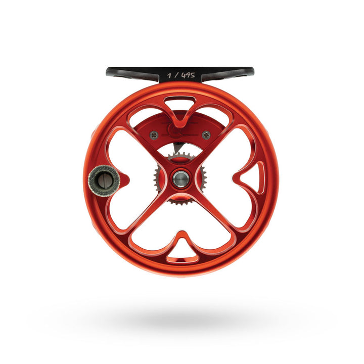 TU GREENBACK CUTTHROAT<br>COLORADO REEL