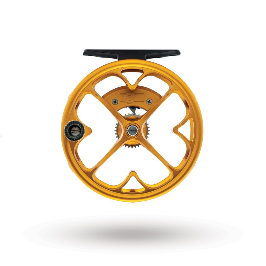TU COLORADO CUTTHROAT<br>COLORADO REEL