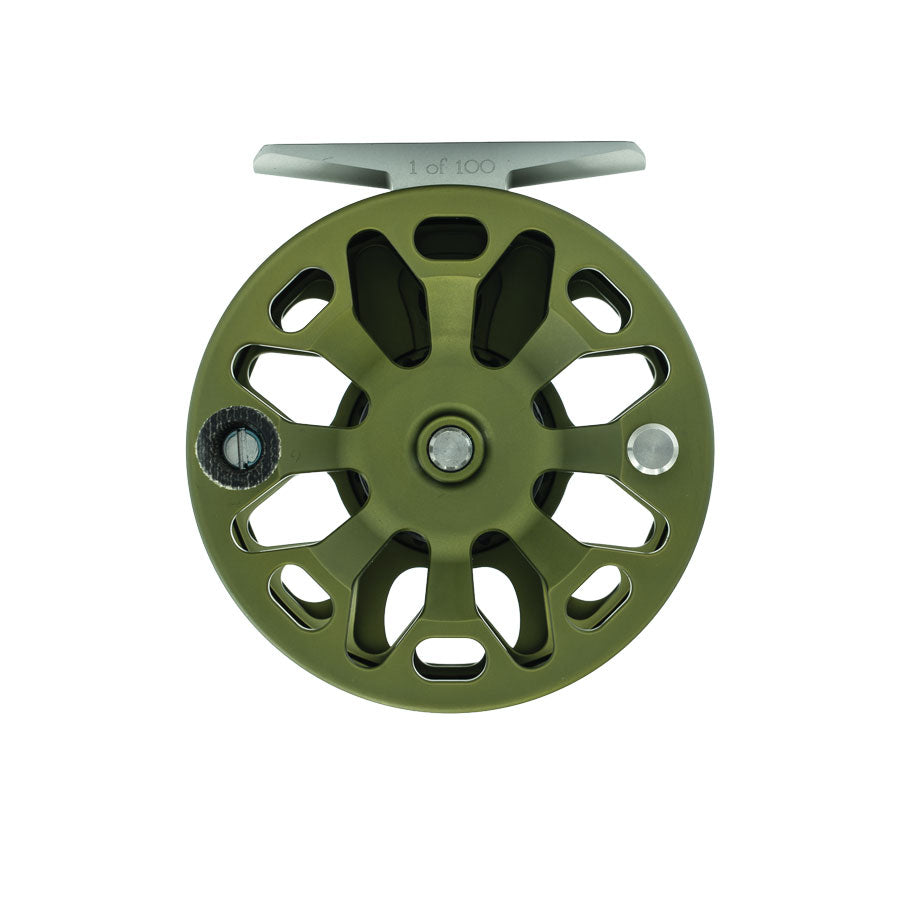 colton fly reel Ross Cimarron Creek Fly Reel - 4/5